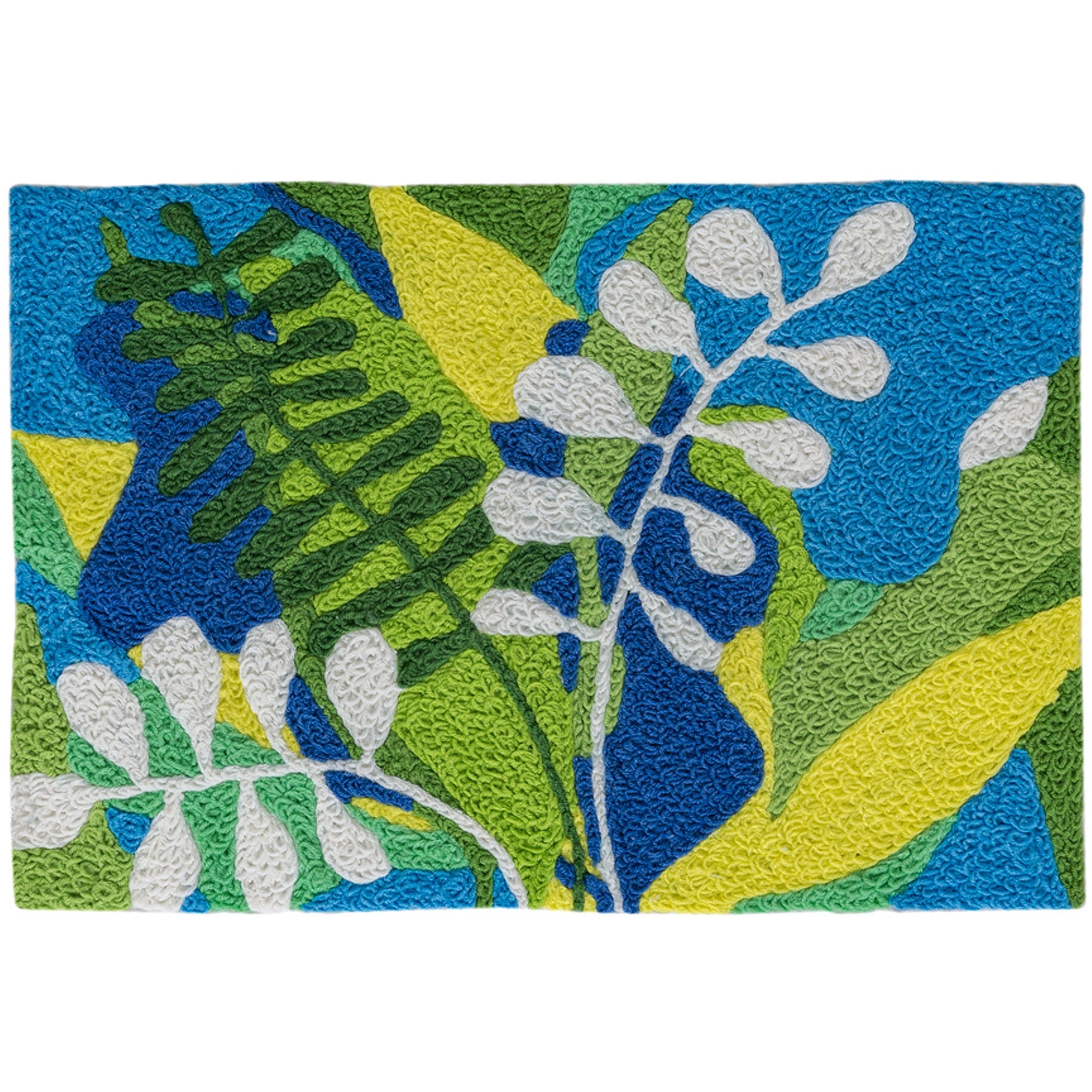 Jungleland Jellybean Accent Washable Rug 20" x 30"