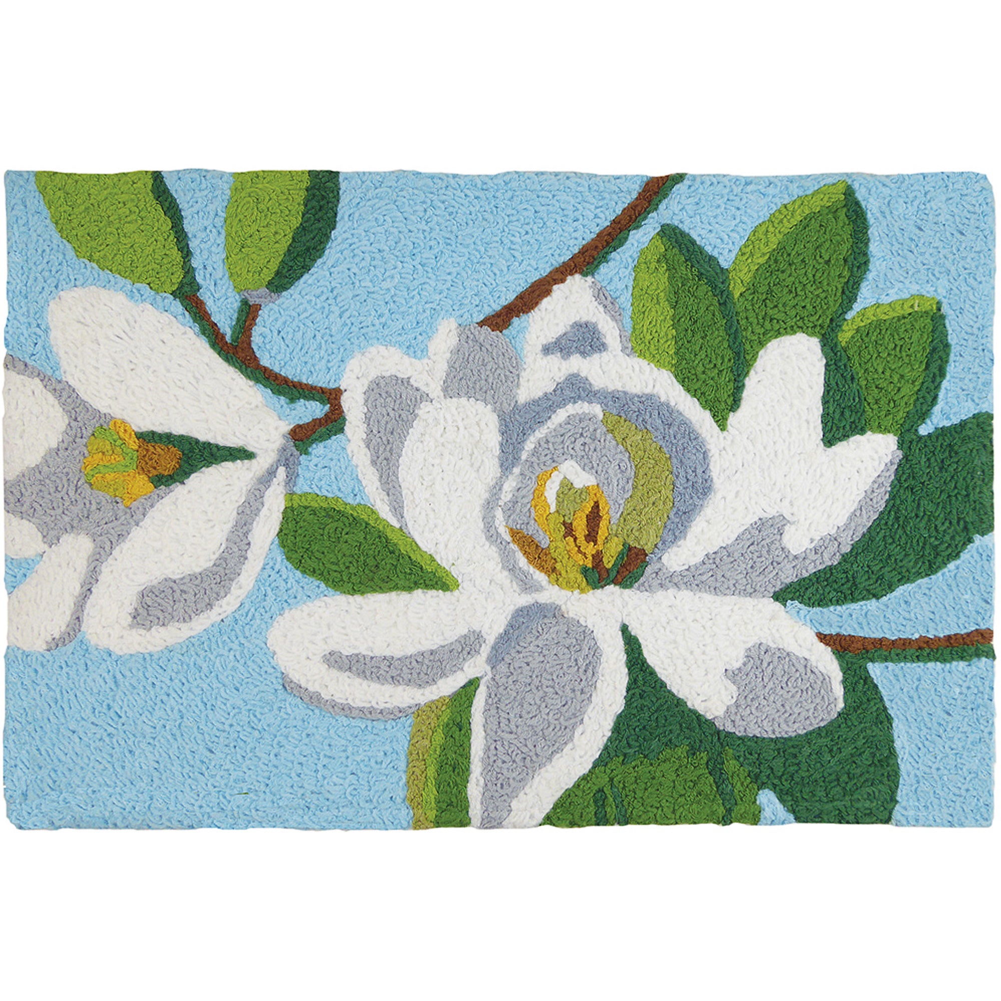 Magnolia Time  20" X 30" Jellybean Rug