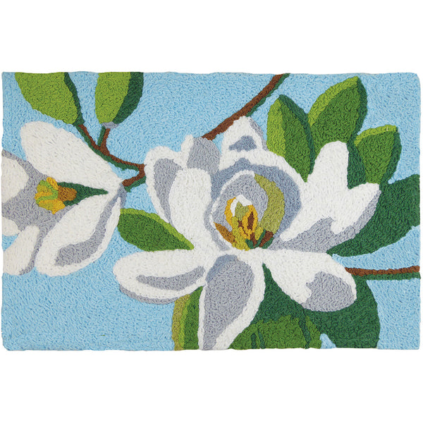 Magnolia Time  20" X 30" Jellybean Rug