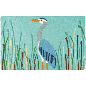 In The Reeds  20" X 30" Jellybean Rug