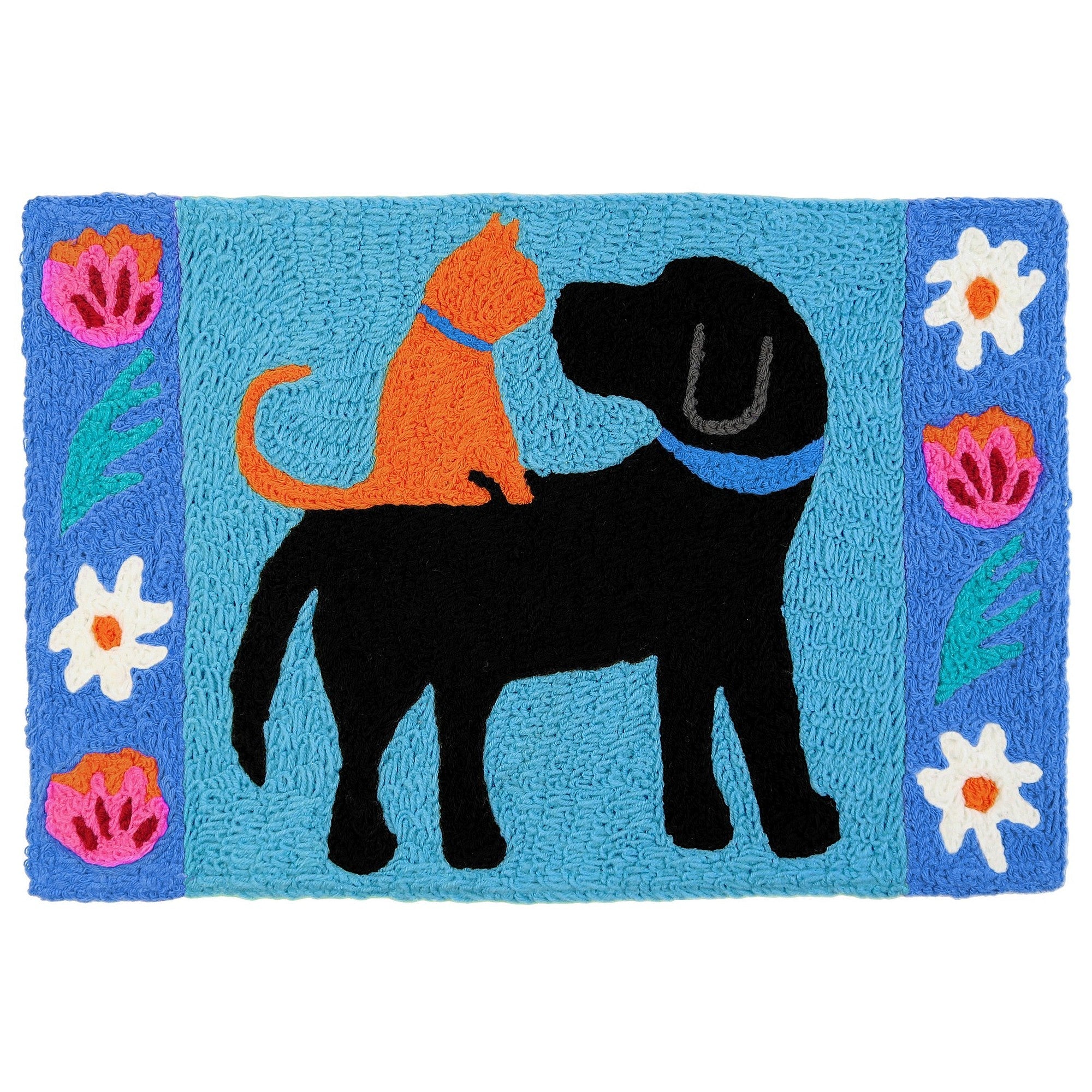 Jellybean - Colorful Paws - Accent Rug